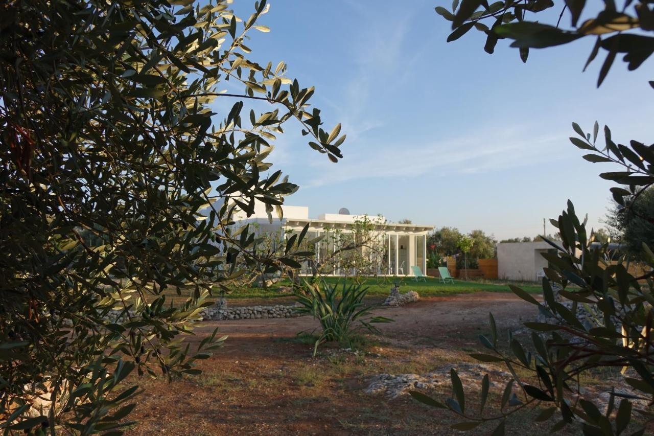 Вілла Giardino Del Tempo Merine Екстер'єр фото